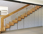 Construction et protection de vos escaliers par Escaliers Maisons à Seigne